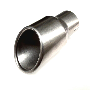 8K0253683J Exhaust Tail Pipe Tip